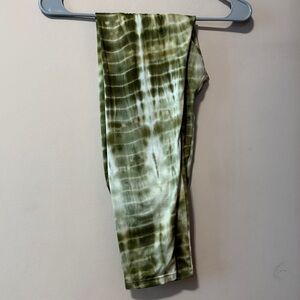 Jolie snake skin print pants Size M